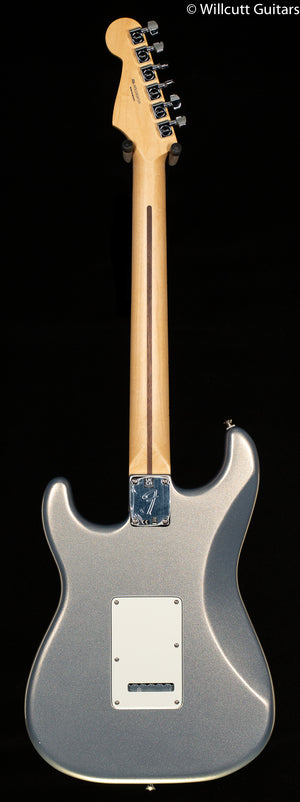 Fender Player Stratocaster HSS Maple Fingerboard Silver