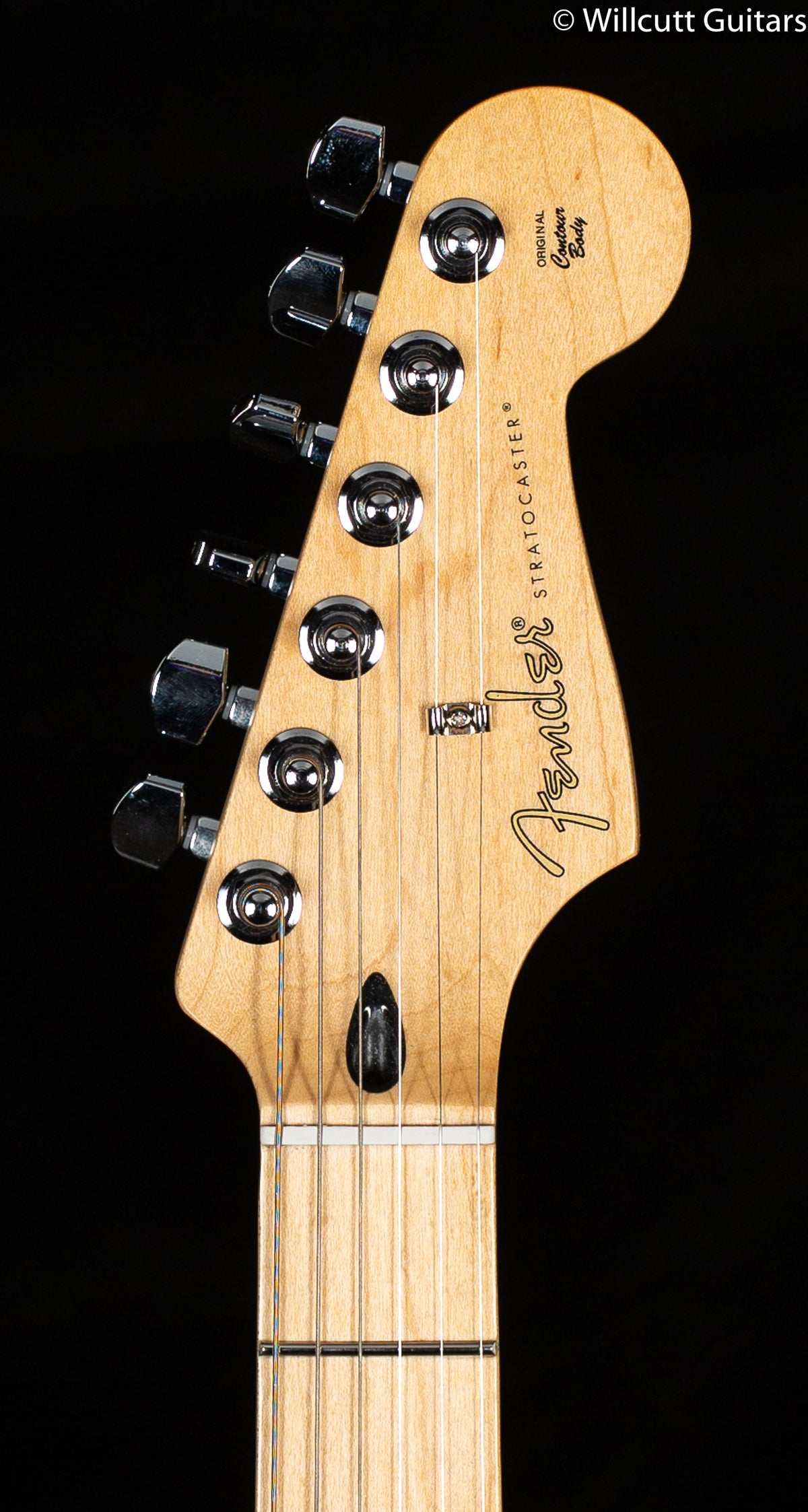 Fender Player Stratocaster HSS Maple Fingerboard Silver