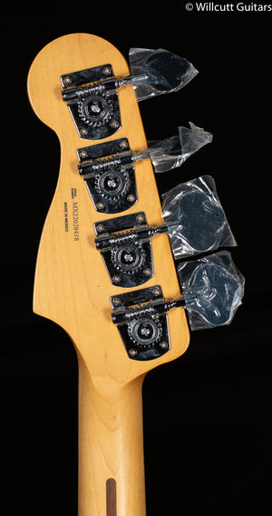 Fender Player Plus Precision Bass Maple Fingerboard Silver Smoke Bass Guitar