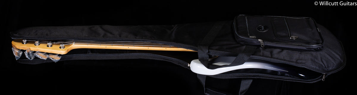 Fender Player Plus Precision Bass Maple Fingerboard Silver Smoke Bass Guitar