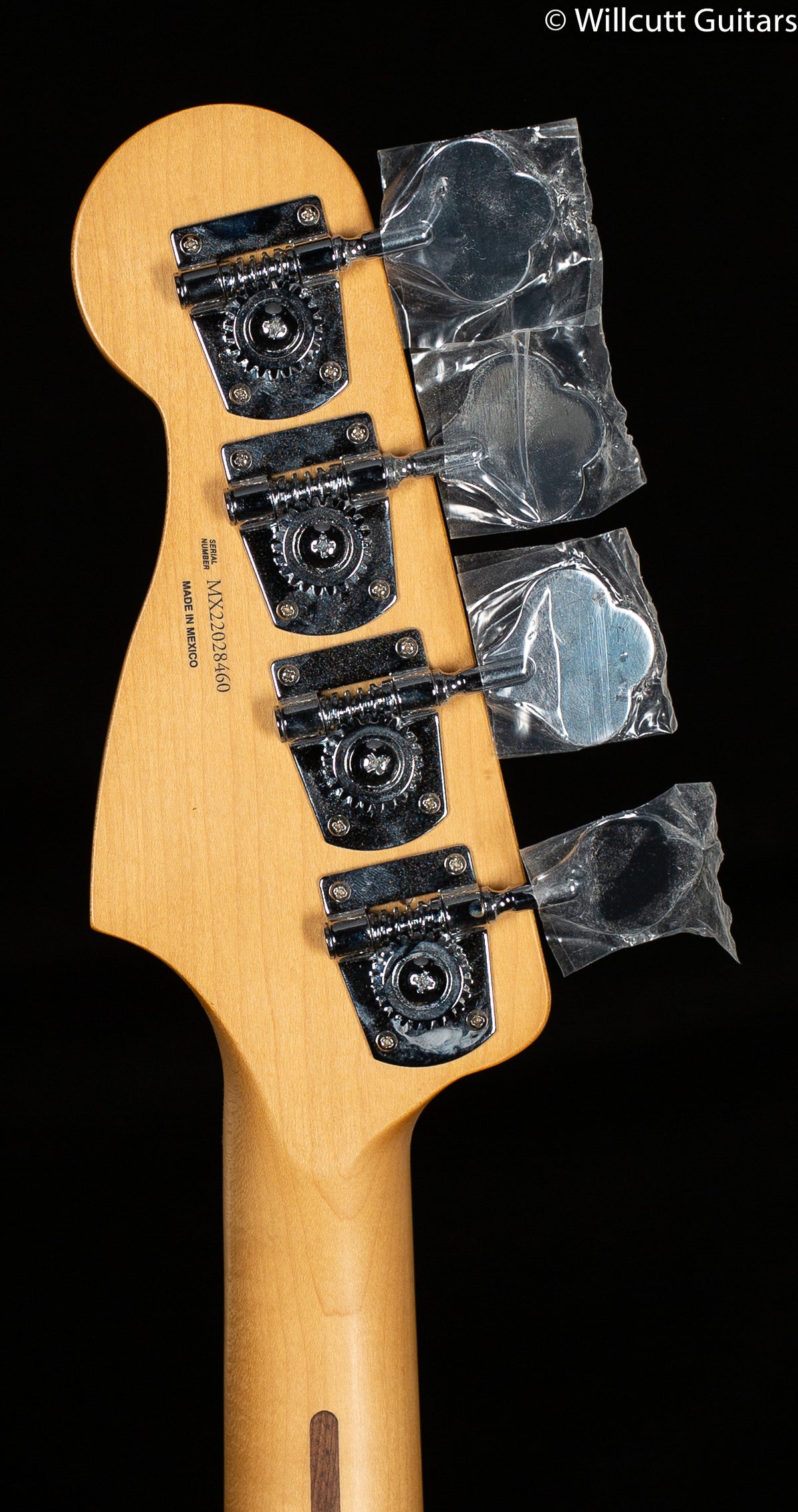 Fender Player Plus Precision Bass Maple Fingerboard Silver Smoke Bass Guitar