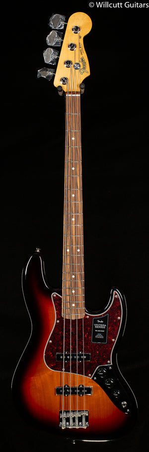Fender Vintera '60s Jazz Bass 3-Tone Sunburst Bass Guitar