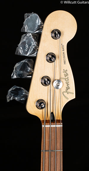 Fender Player Precision Bass Pau Ferro Fingerboard Capri Bass Guitar