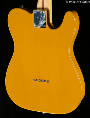 Fender Player Telecaster Butterscotch Blonde Lefty Maple