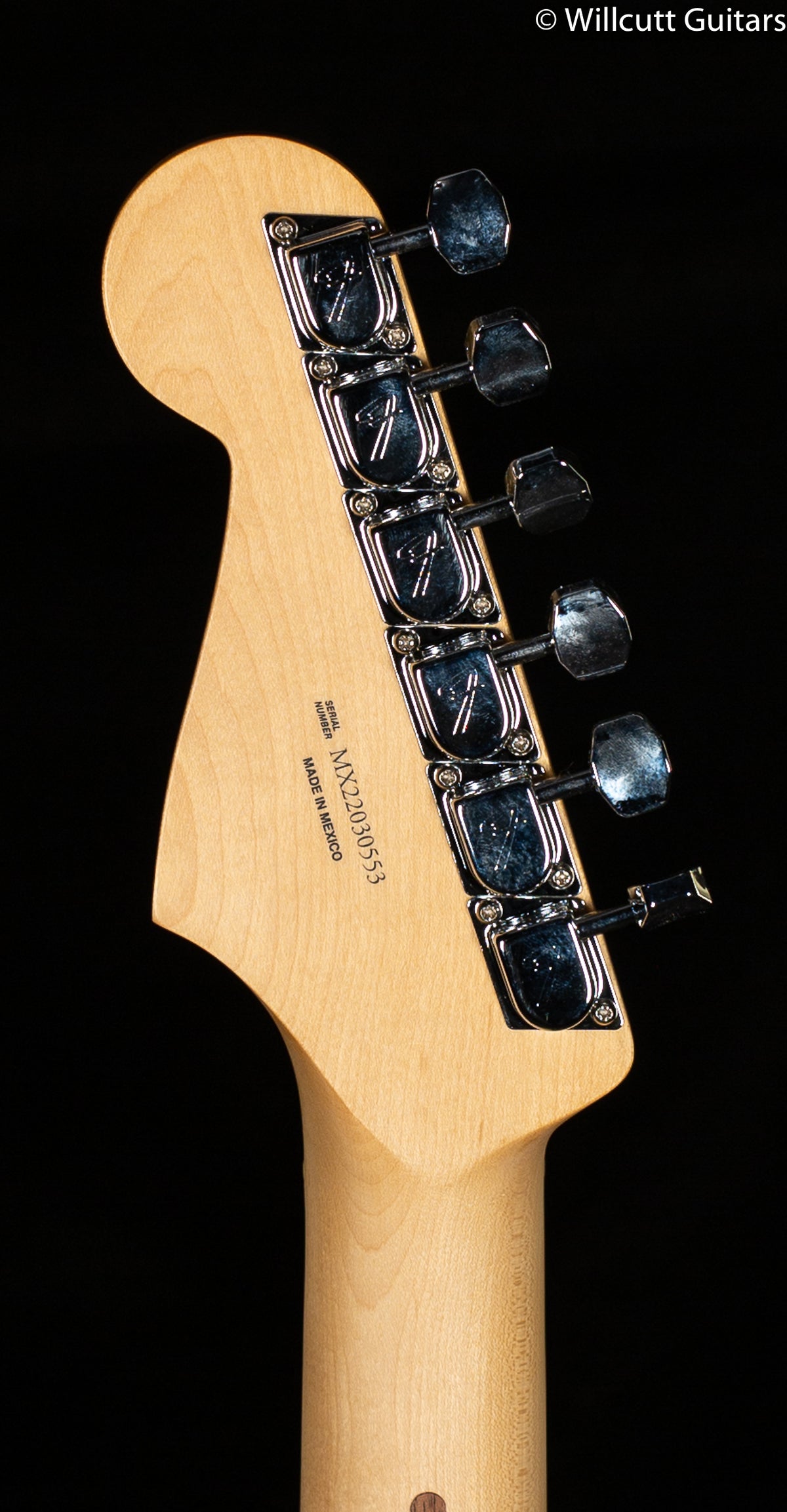 Fender Player Lead II Maple Neck Neon Green (553)