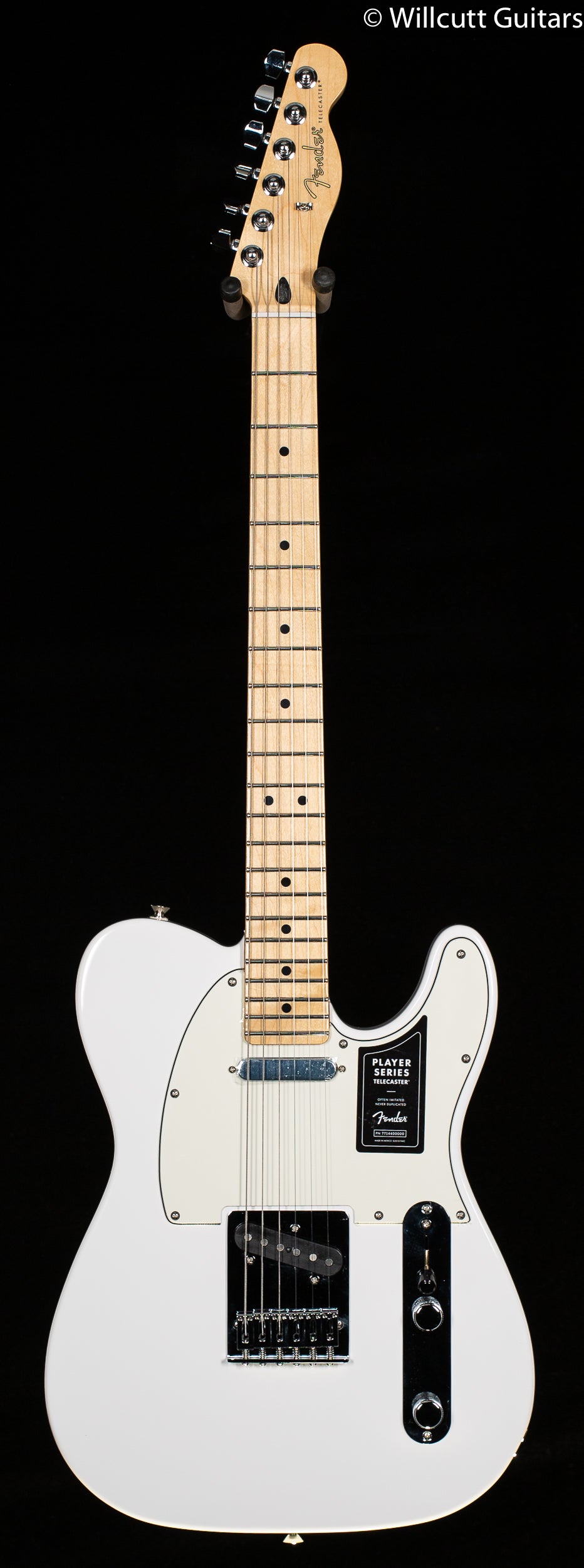 ギター FENDER PLAYER SERIES TELECASTER 2022 Fender Player II Telecaster Electric Guitar, Maple | zZounds