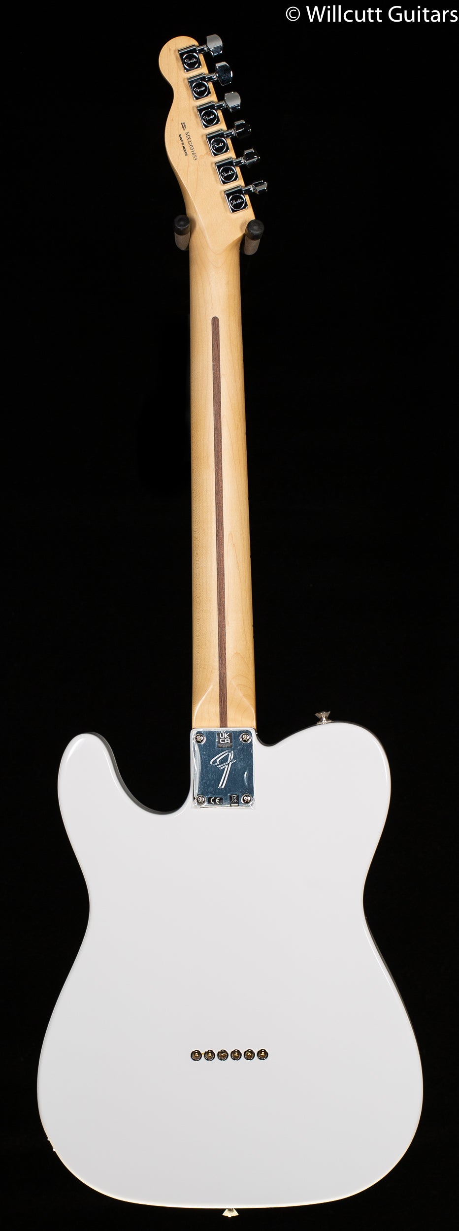 Fender Player Telecaster MN Polar White