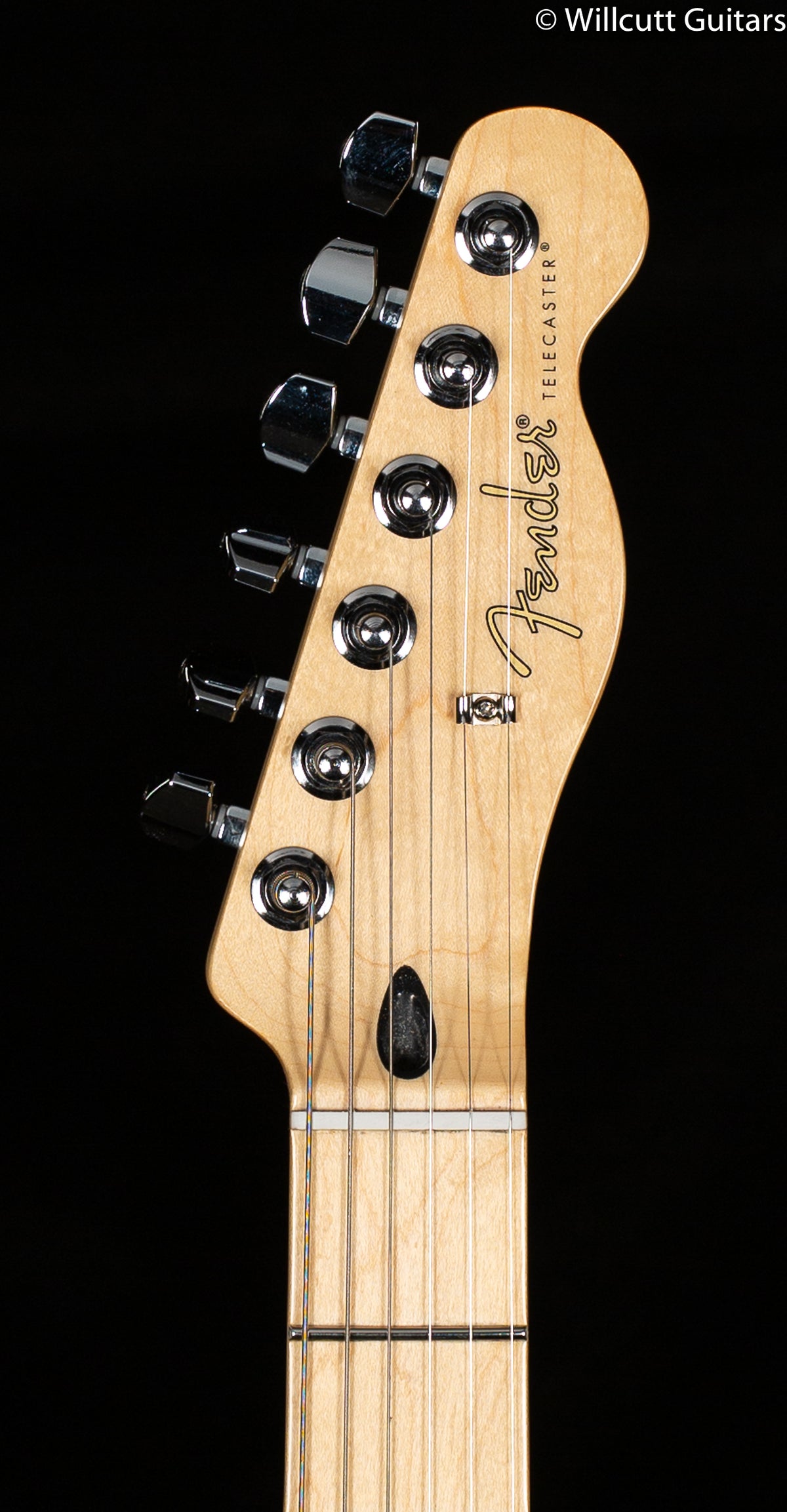 Fender Player Telecaster MN Polar White - Willcutt Guitars
