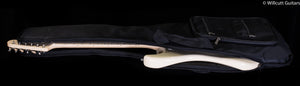 Fender Jimmie Vaughan Tex Mex Stratocaster Olympic White