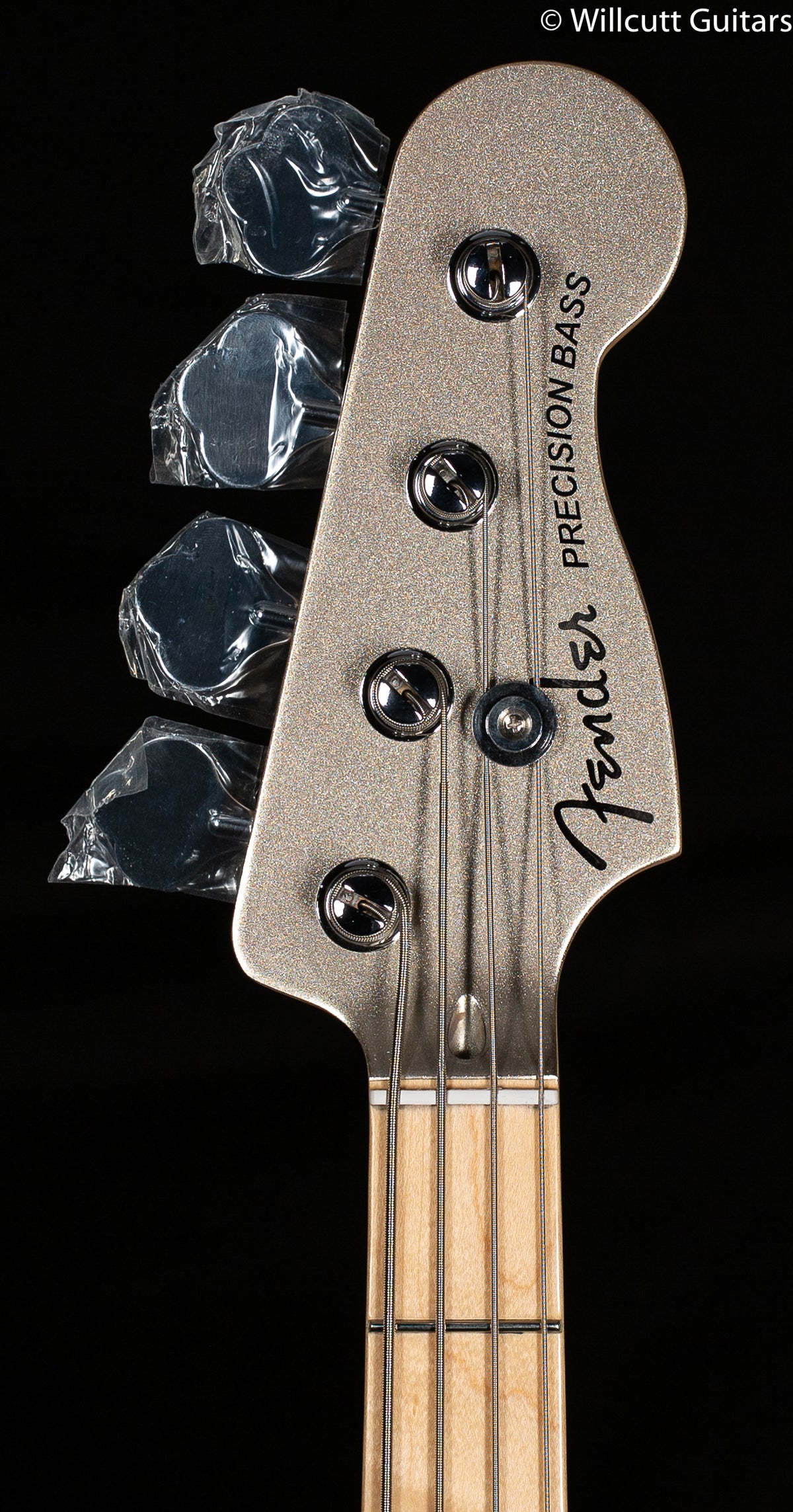 Fender 75th Anniversary Precision Bass Diamond Anniversary Bass Guitar