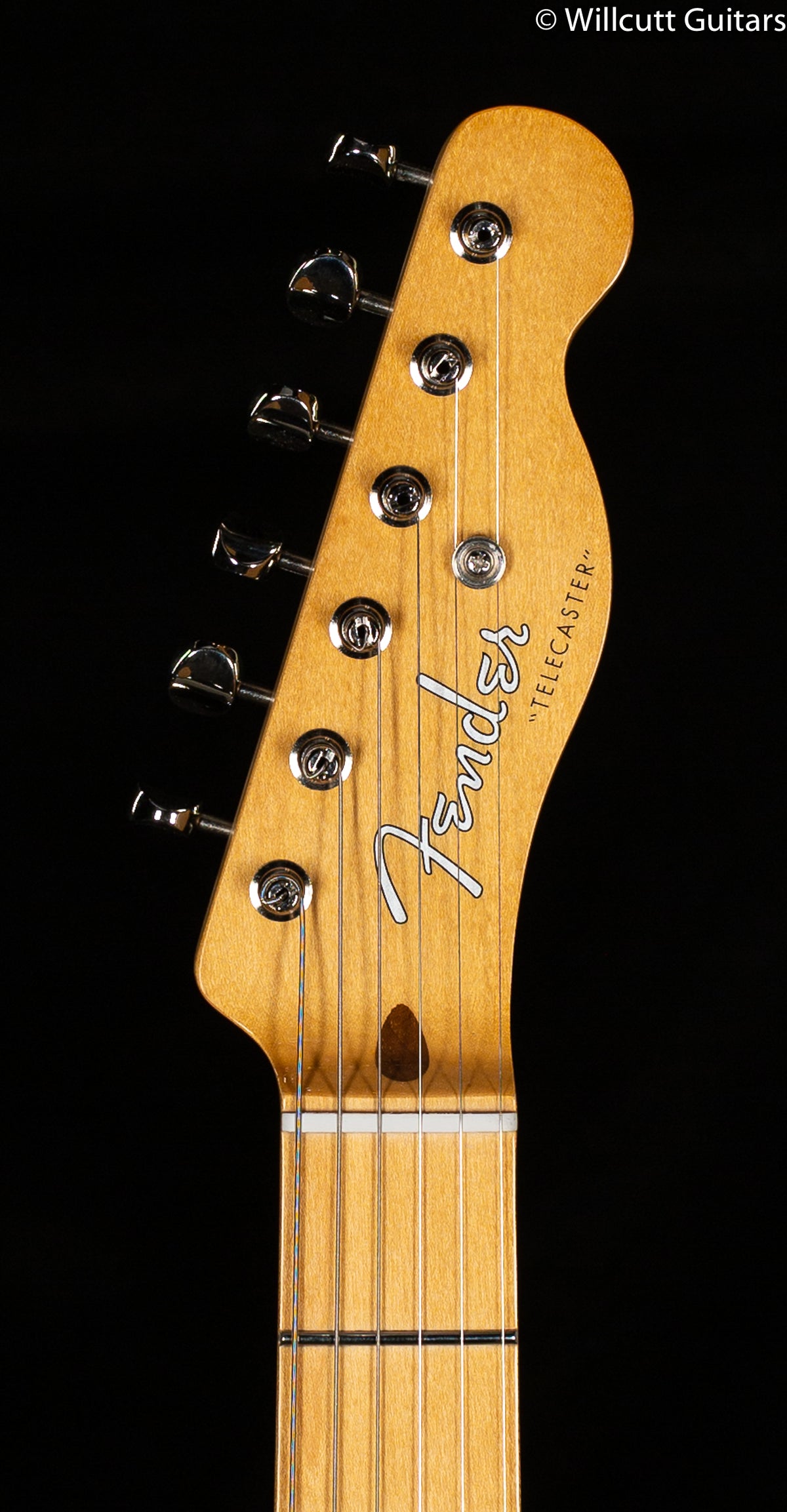 Fender Vintera '50s Telecaster Modified Surf Green