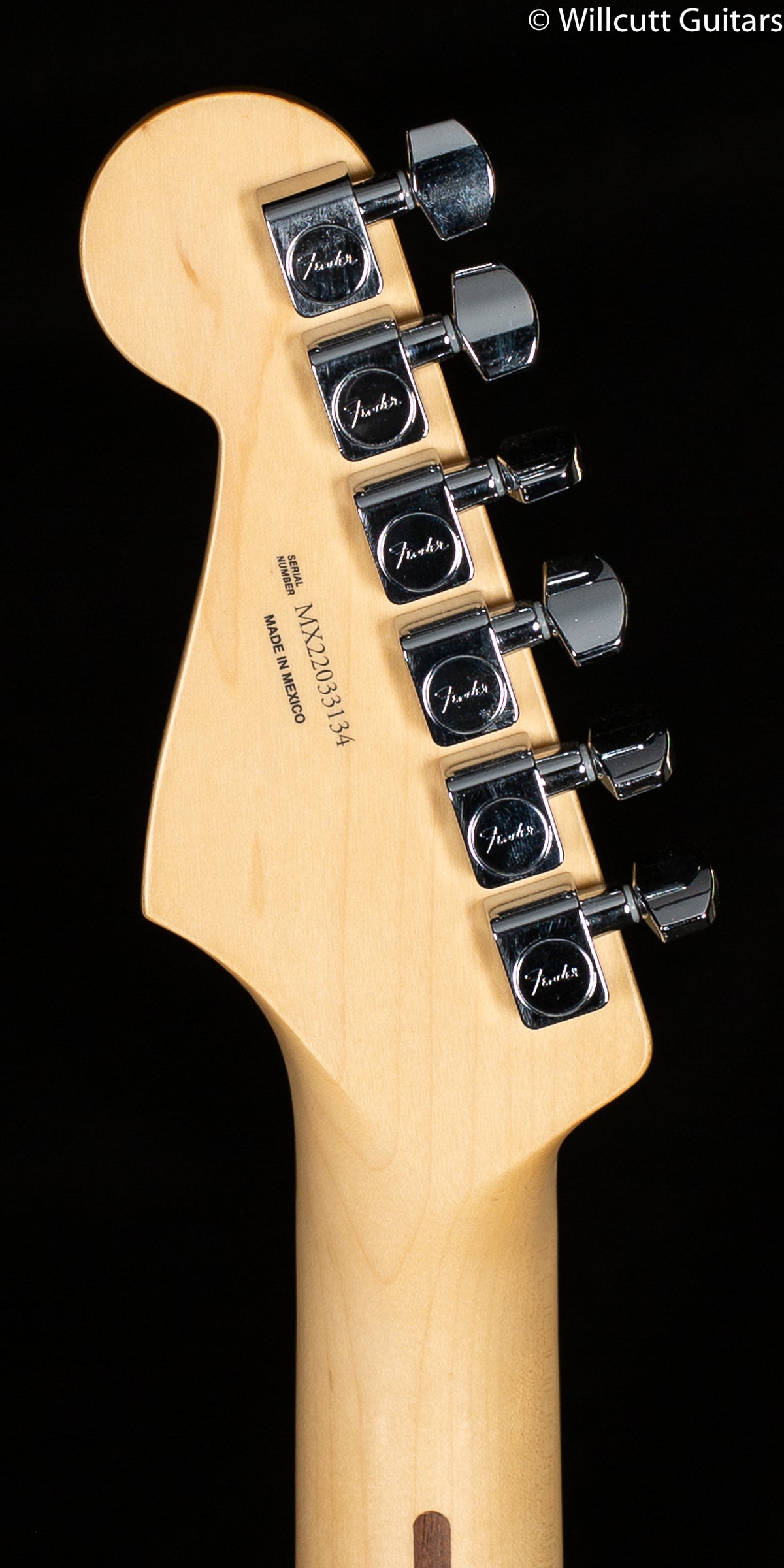 Fender Player Stratocaster with Floyd Rose Maple Fingerboard Polar White