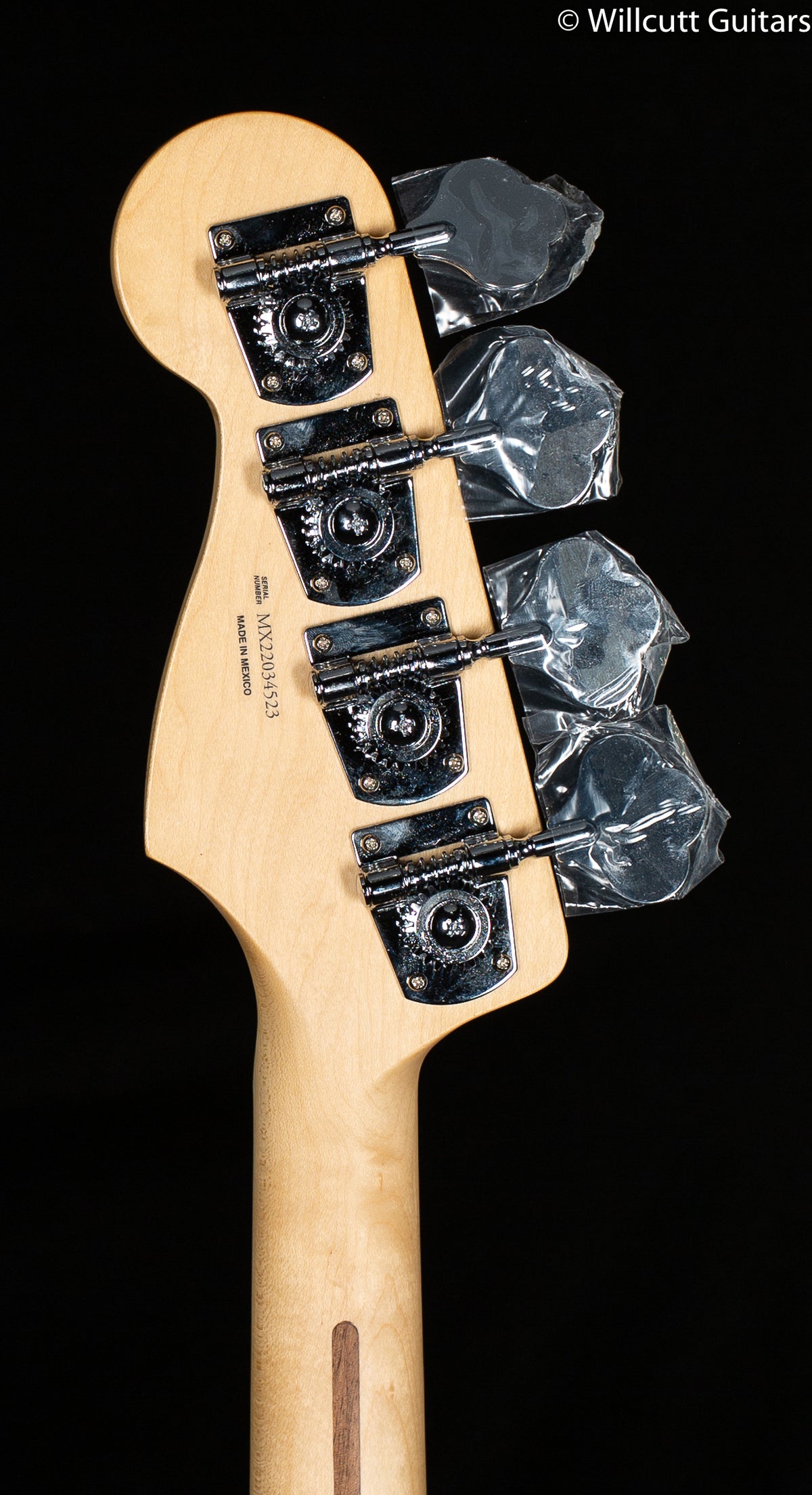 Fender Player Jaguar Bass Tidepool Bass Guitar