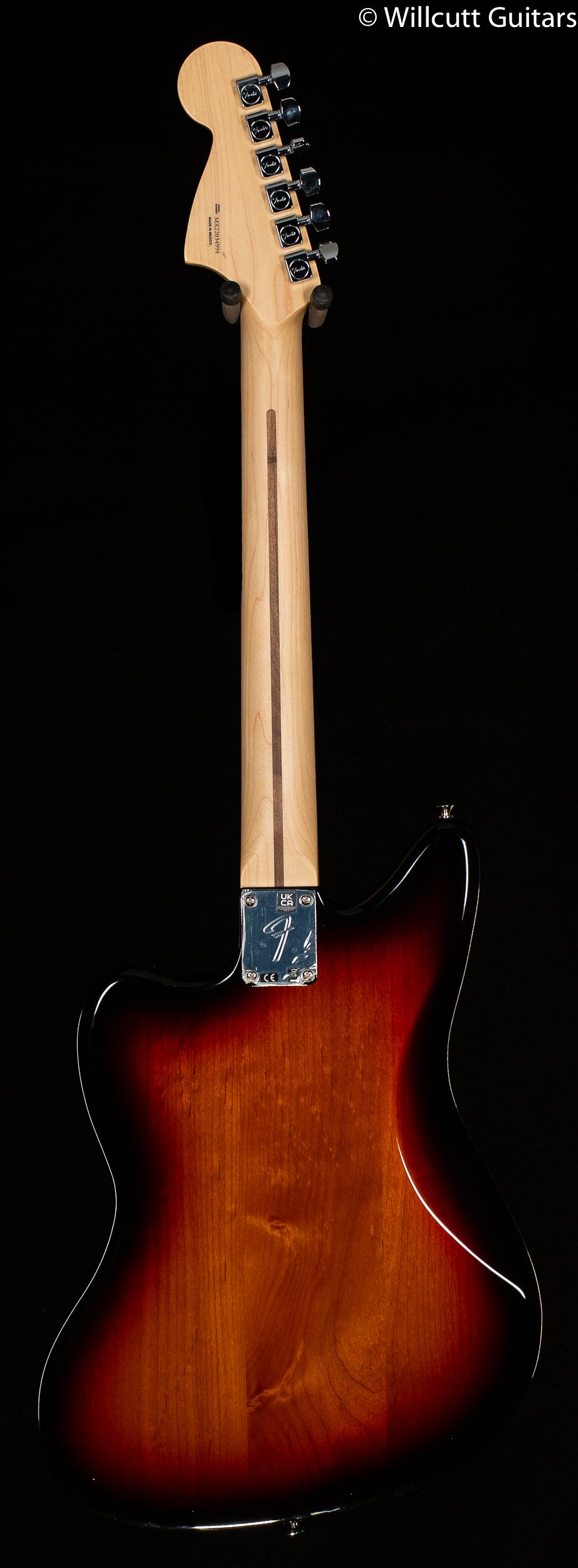 Fender Player Jaguar, Pau Ferro Fingerboard 3 Color Sunburst
