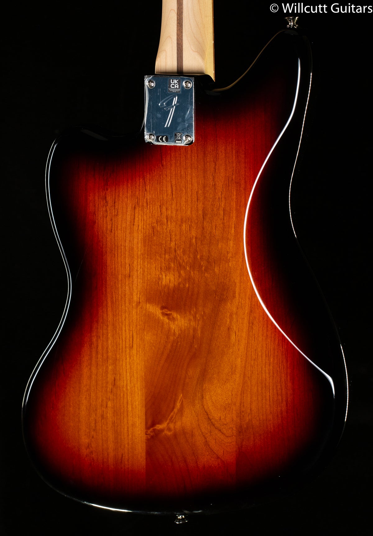 Fender Player Jaguar, Pau Ferro Fingerboard 3 Color Sunburst