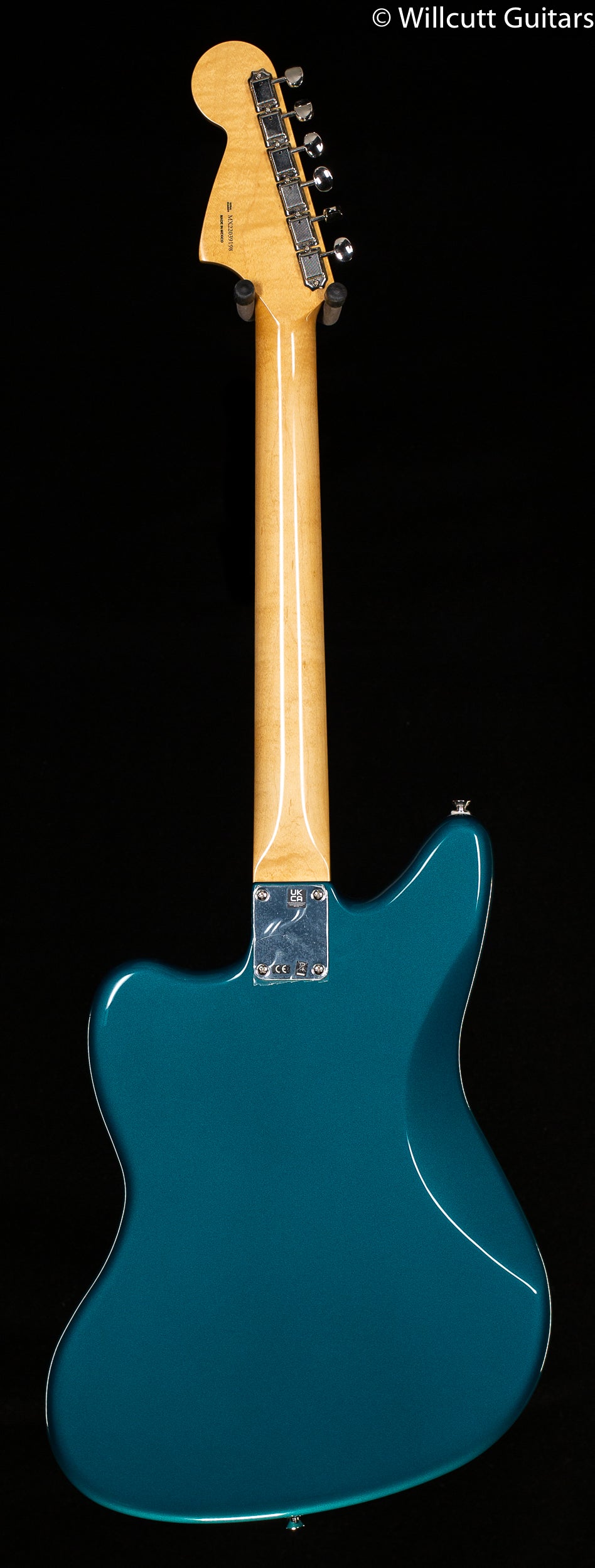 Fender Vintera &#39;60s Jaguar Ocean Turquoise