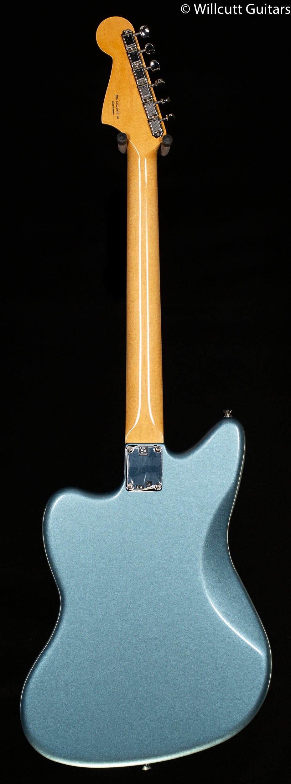 Fender Vintera '60s Jazzmaster Ice Blue Metallic - Willcutt Guitars