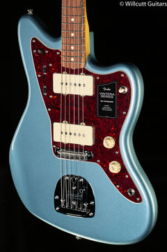 Fender Vintera '60s Jazzmaster Ice Blue Metallic - Willcutt Guitars
