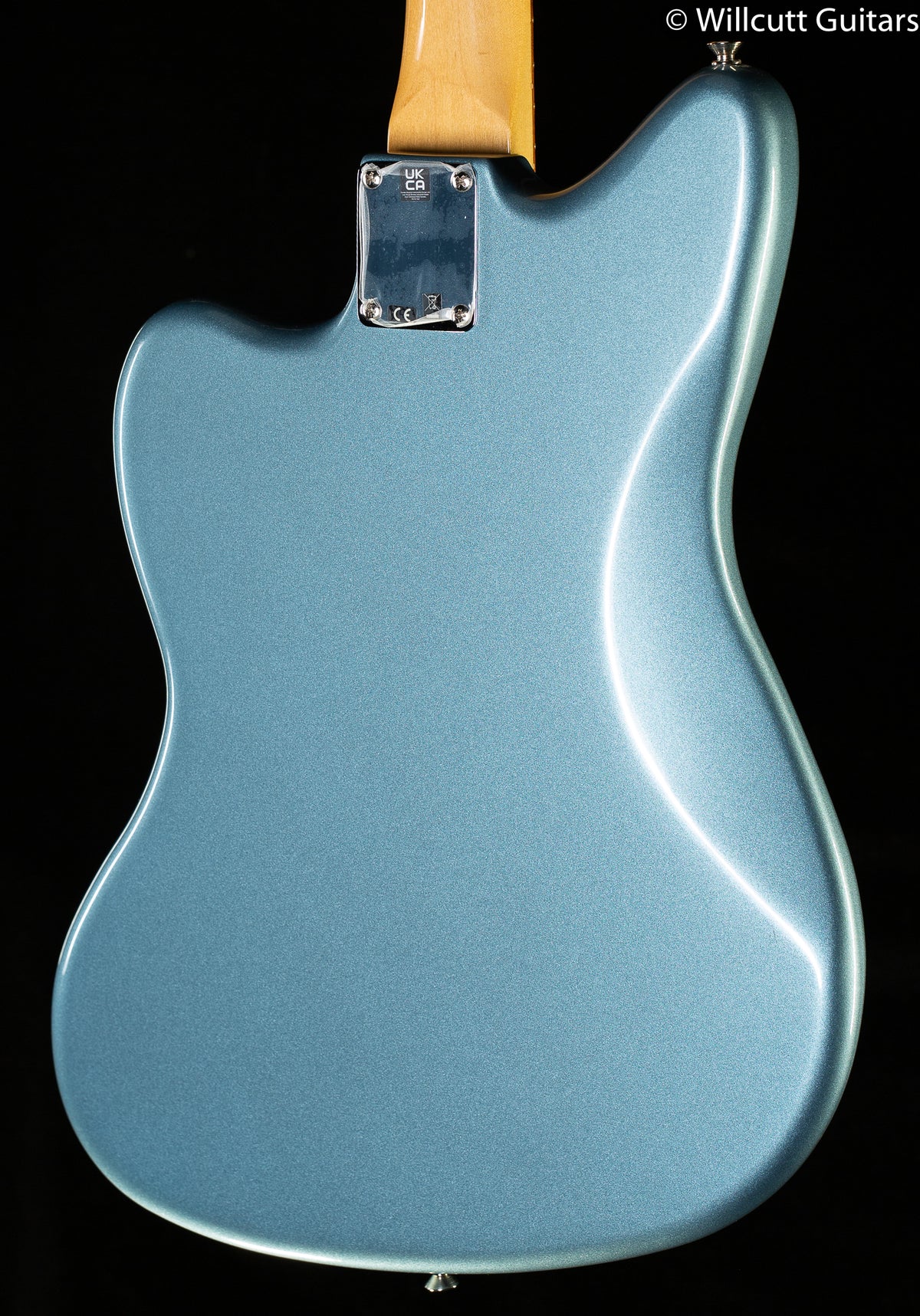 Fender Vintera '60s Jazzmaster Ice Blue Metallic