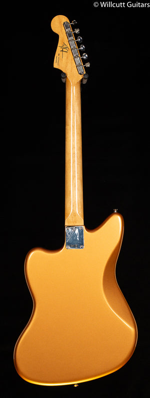 Fender Troy Van Leeuwen Jazzmaster Copper Age Bound Maple Fingerboard