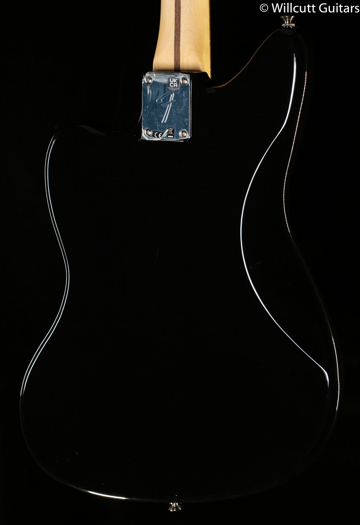 Fender Player Jaguar Pau Ferro Black