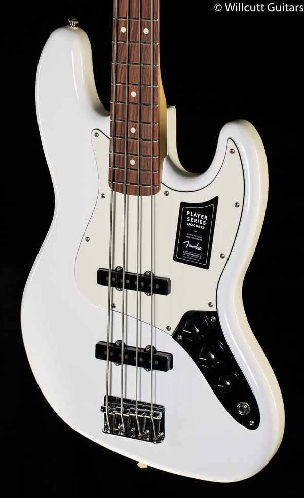 ベース Fender Player Series Jazz Bass Frettless Fender Player Jazz Bass Fretless | Reverb
