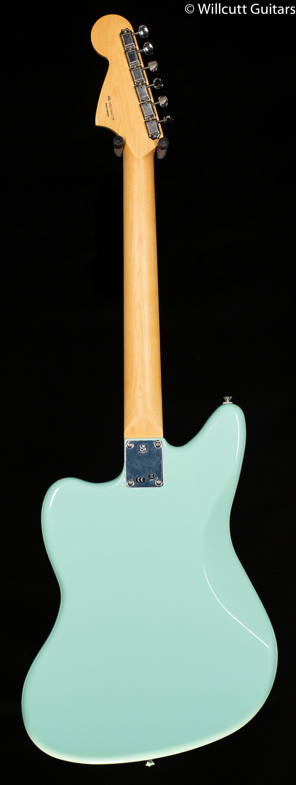 Fender Vintera 60s Jaguar Modifed HH Surf Green