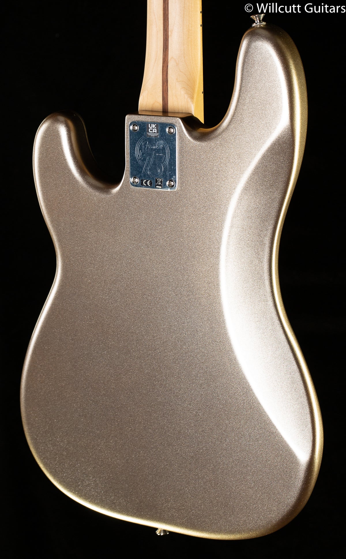 Fender 75th Anniversary Precision Bass Diamond Anniversary Bass Guitar