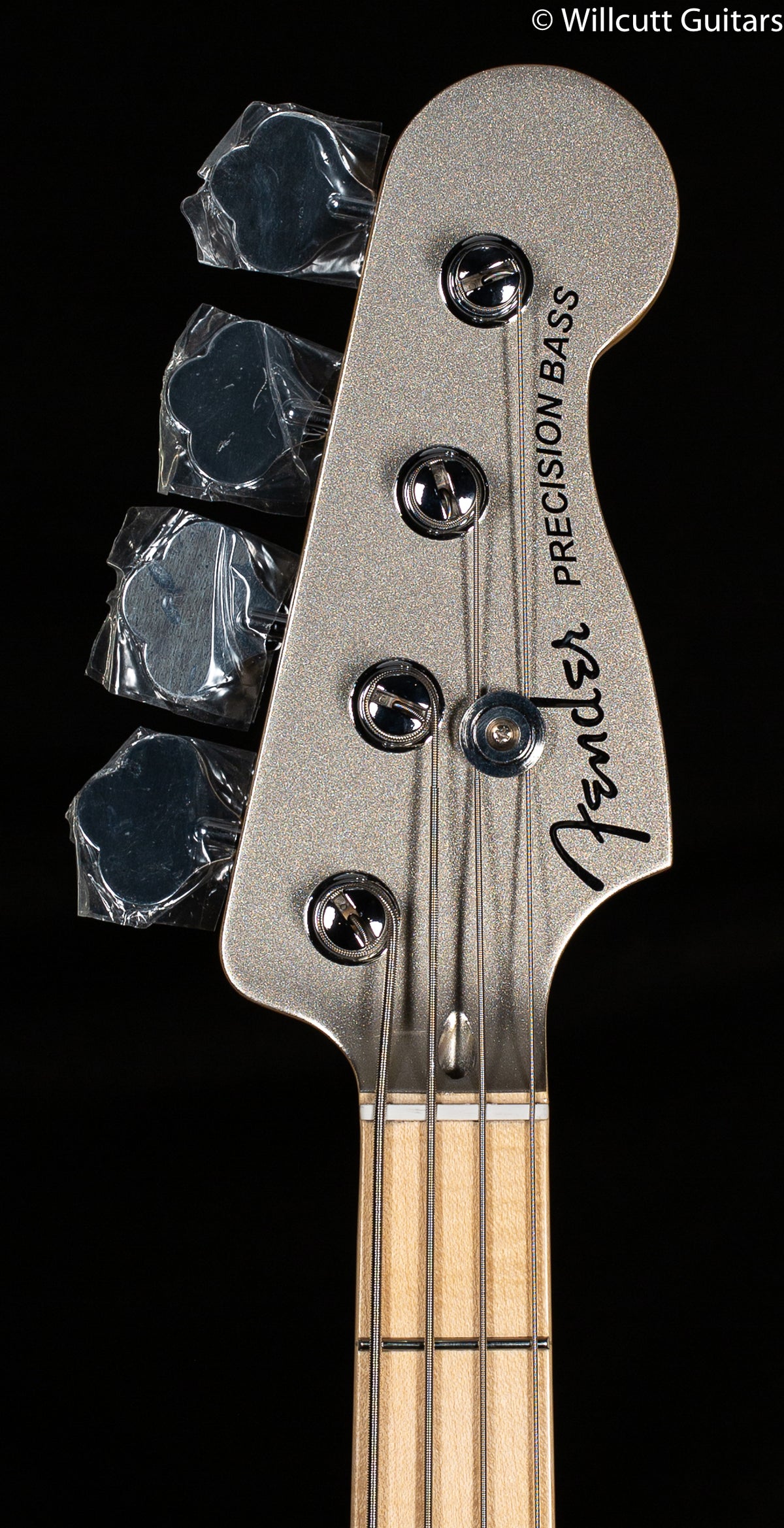 Fender 75th Anniversary Precision Bass Diamond Anniversary Bass Guitar