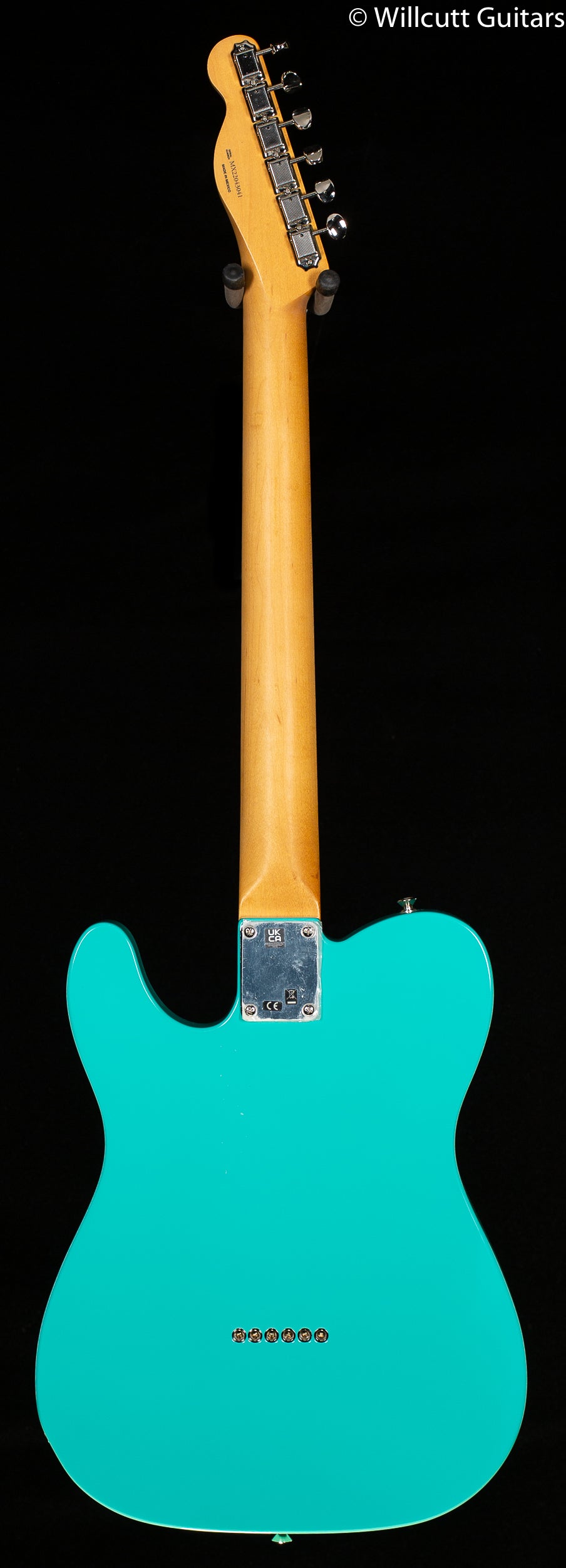 Fender Vintera &#39;50s Telecaster Modified Surf Green (041)