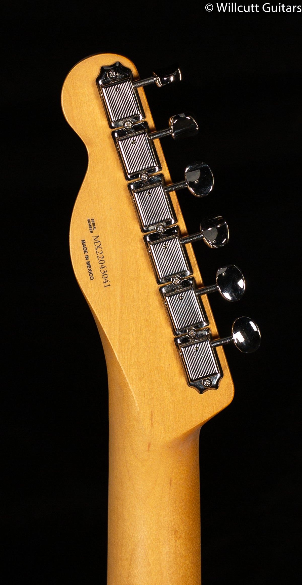 Fender Vintera &#39;50s Telecaster Modified Surf Green (041)