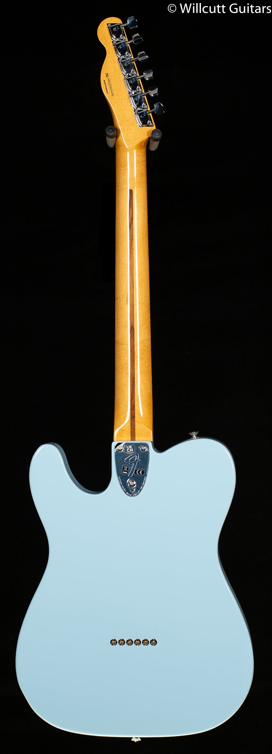 Fender Vintera &#39;70s Telecaster Custom Sonic Blue