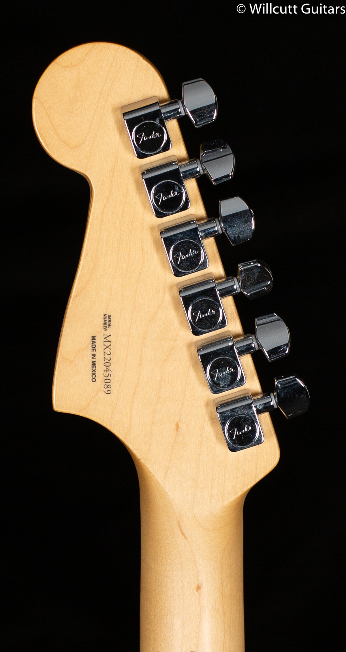 Fender Player Jazzmaster 3-Color Sunburst  Pau Ferro Fingerboard (089)