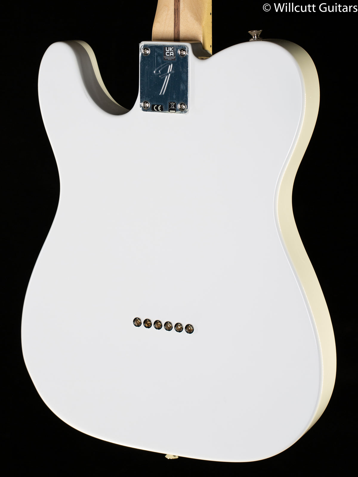Fender Player Telecaster MN Polar White
