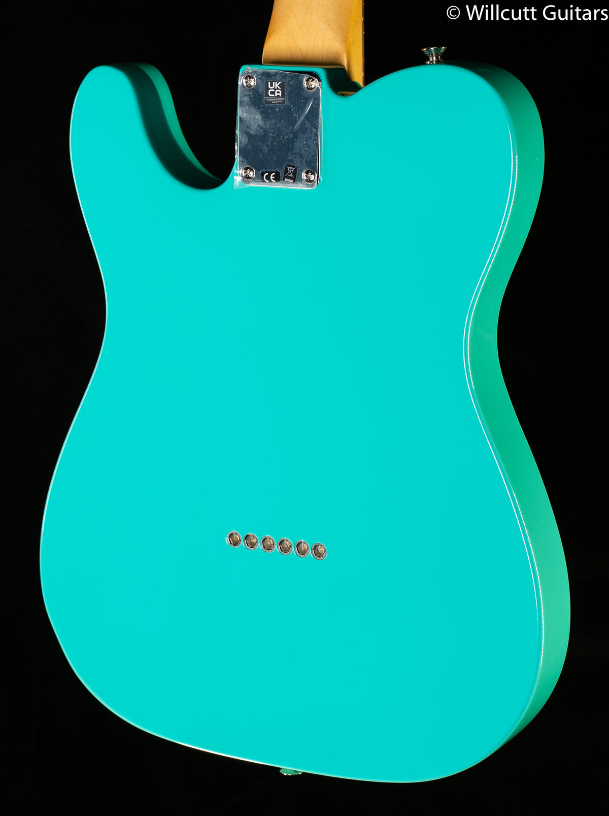 Fender Vintera &#39;50s Telecaster Modified Surf Green (430)
