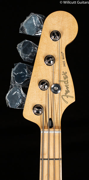 Fender Player Jazz Bass Maple Fingerboard Tidepool Bass Guitar