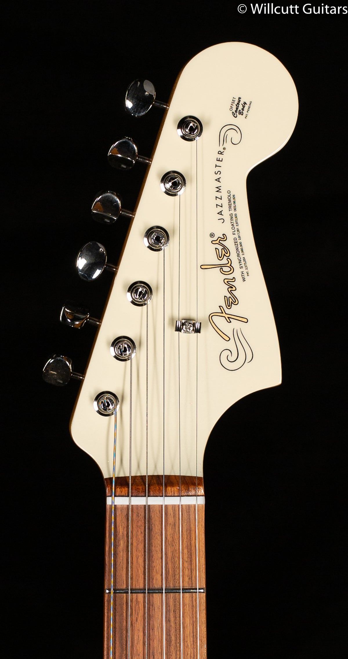 Fender Vintera &#39;60s Jazzmaster Olympic White