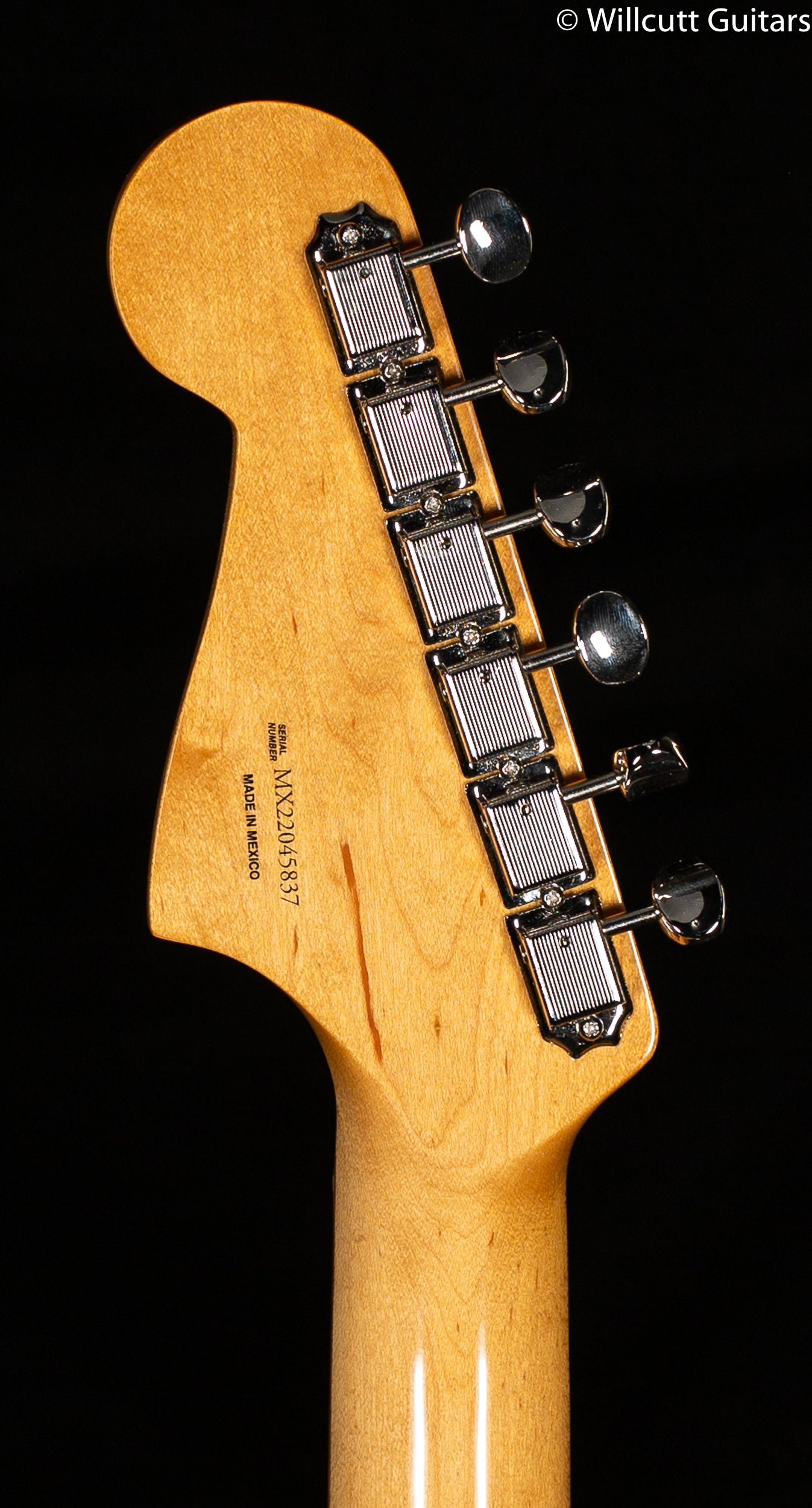 Fender Vintera '60s Jazzmaster Olympic White - Willcutt Guitars