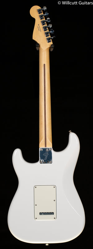 Fender Player Series Stratocaster Polar White Pau Ferro