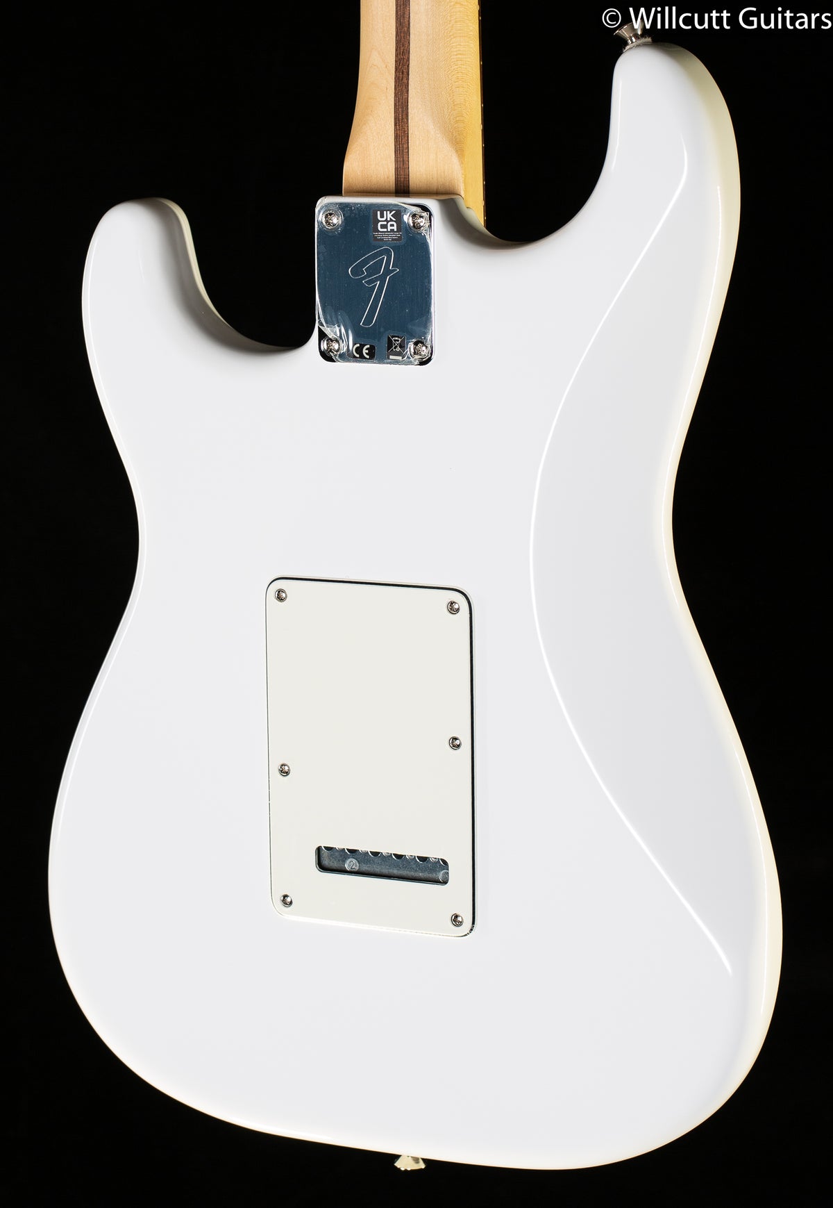 Fender Player Series Stratocaster Polar White Pau Ferro