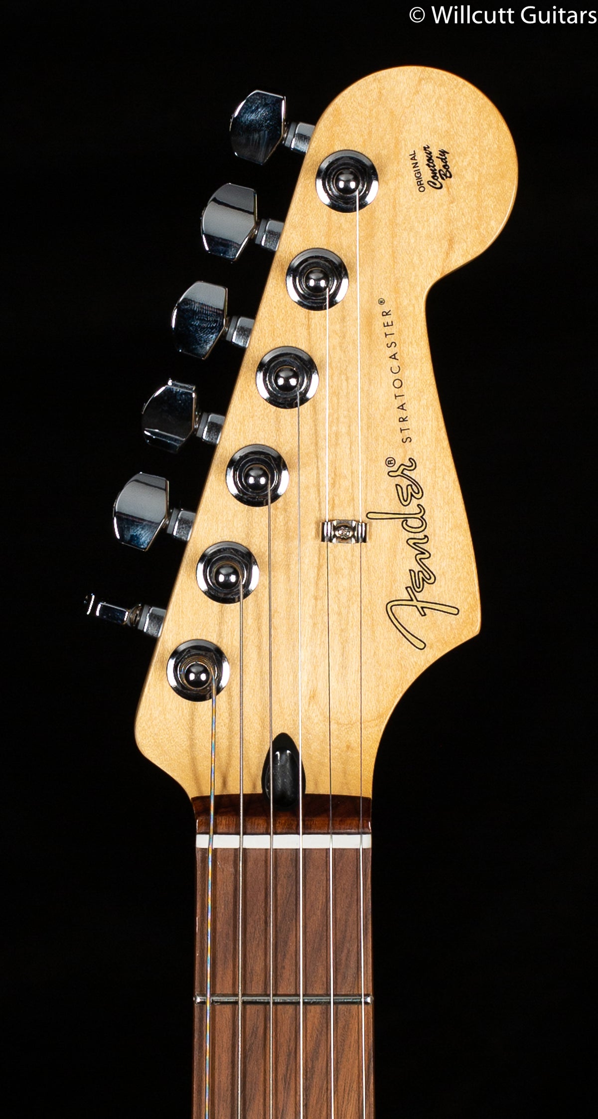 Fender Player Series Stratocaster Polar White Pau Ferro