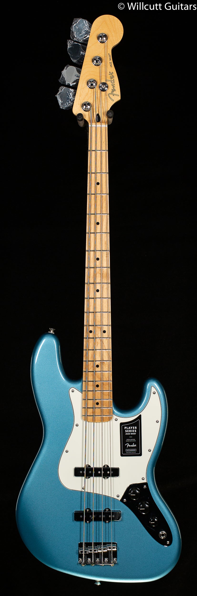 Fender Player Stratocaster Maple Fingerboard Capri Orange - Willcutt Guitars