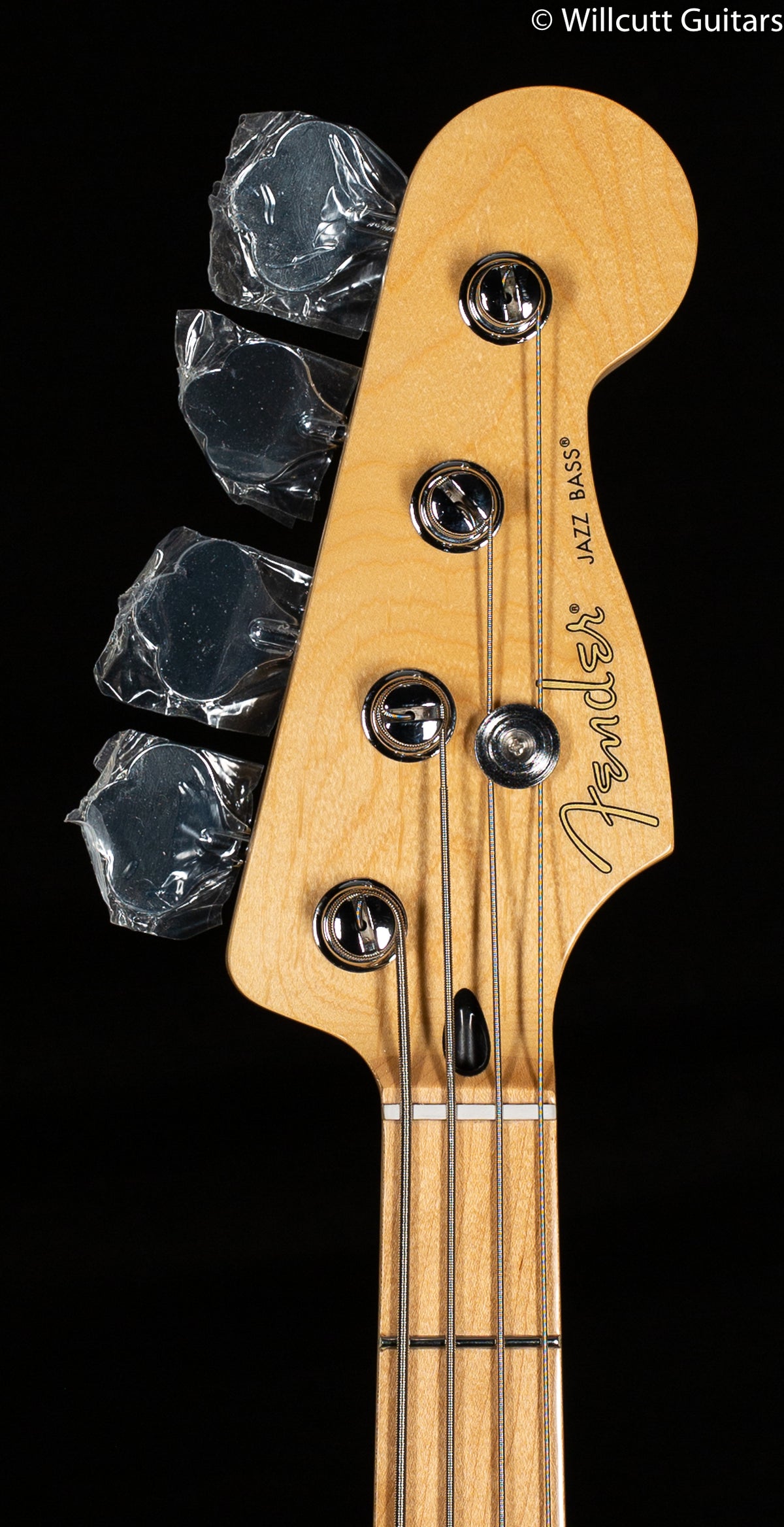 Fender Player Jazz Bass Maple Fingerboard Tidepool Bass Guitar