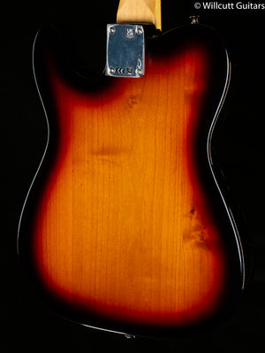 Fender Vintera 60's Telecaster Bigsby 3 Color Sunburst Pau Ferro