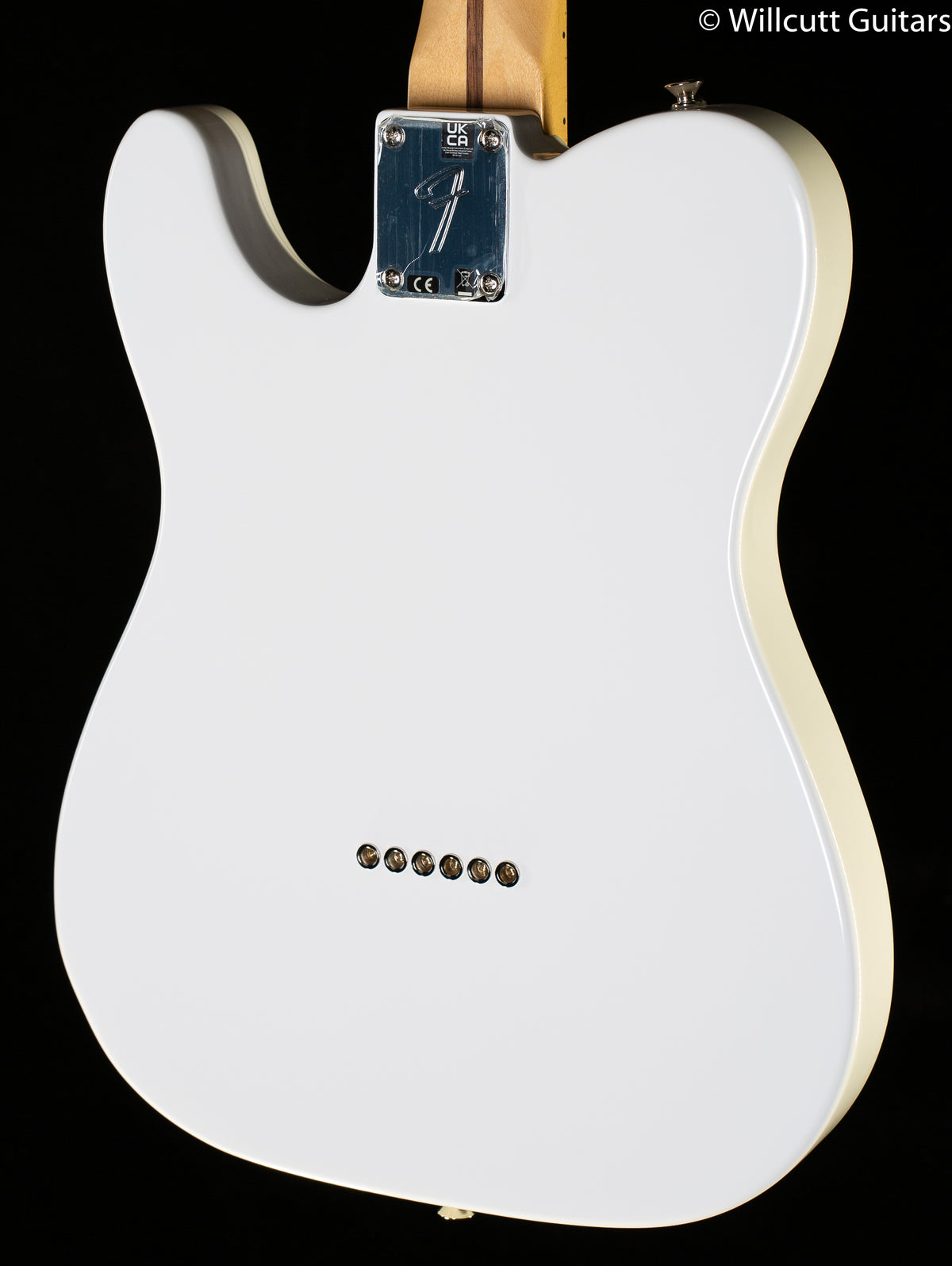 Fender Player Telecaster MN Polar White