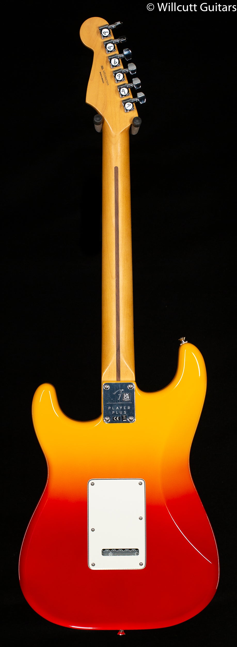 Fender Player Plus Stratocaster Tequila Sunrise (059)