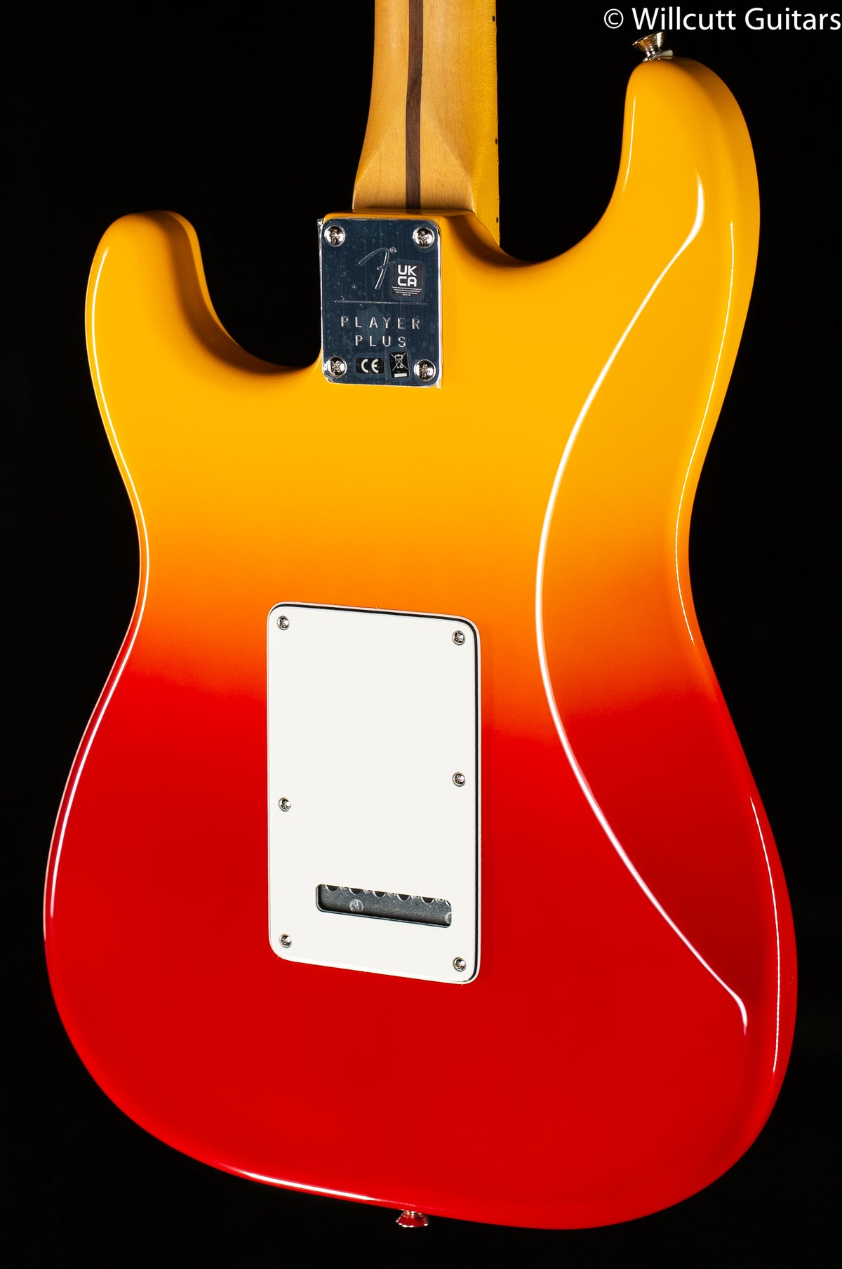 Fender Player Plus Stratocaster Tequila Sunrise (059)