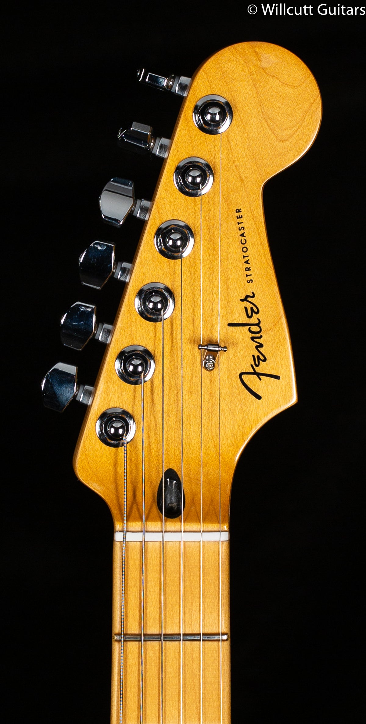 Fender Player Plus Stratocaster Tequila Sunrise (059)