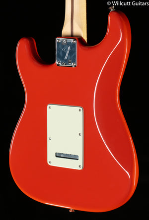 Fender LTD Player Stratocaster Pau Ferro Fiesta Red