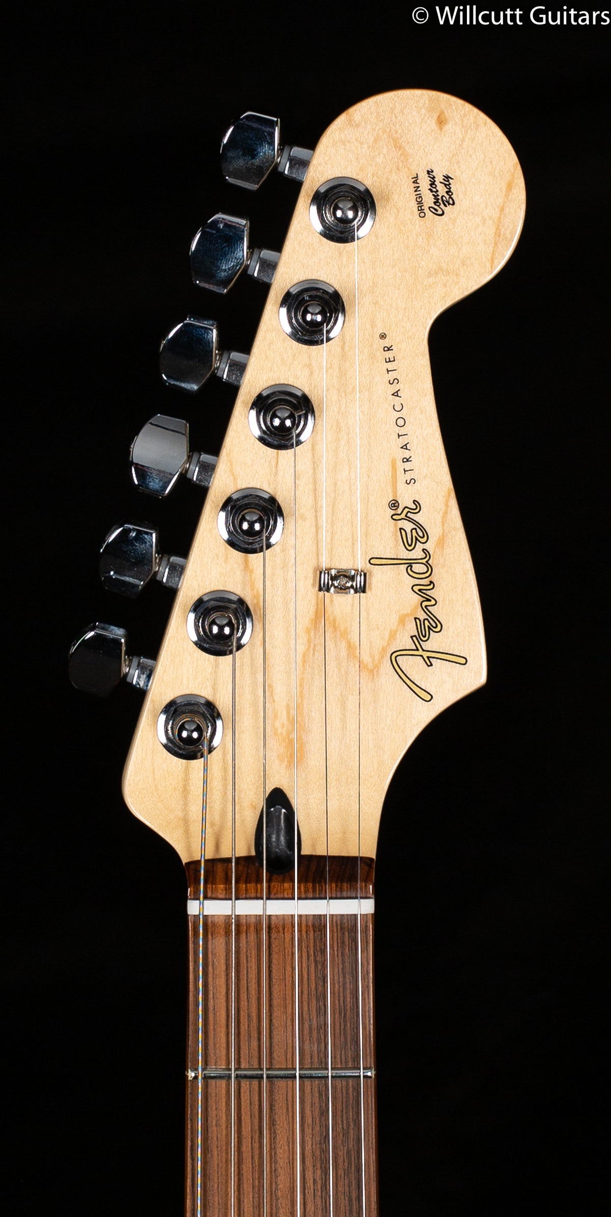 Fender LTD Player Stratocaster Pau Ferro Fiesta Red (662)